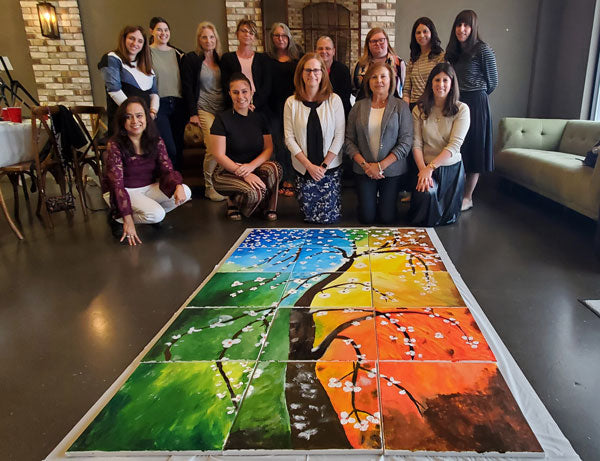 Adults Team Building & Corporate Events