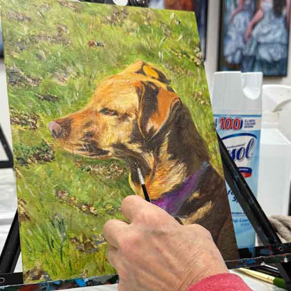 Amazing Drawing & Paintings (Adult/Teen) - FALL 2026