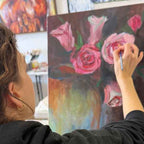 Amazing Drawing & Paintings (Adult/Teen) - FALL 2026