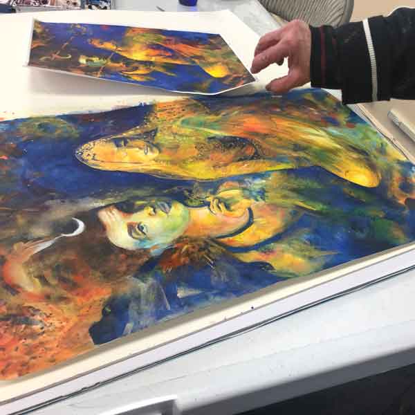 Amazing Drawing & Paintings (Adult/Teen) - FALL 2026