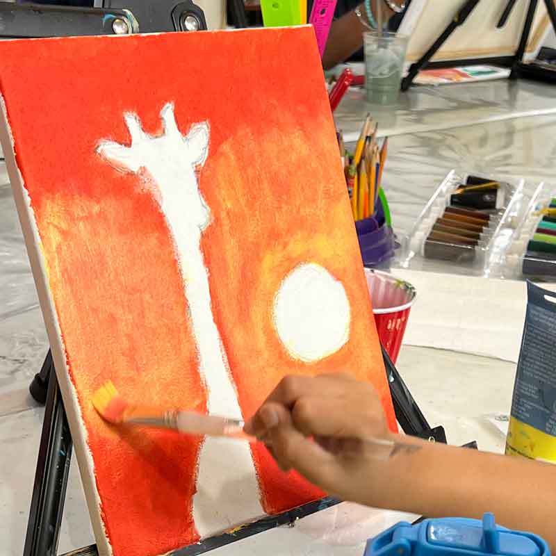 Learn To Draw & Paint (Kids) - FALL - 2026