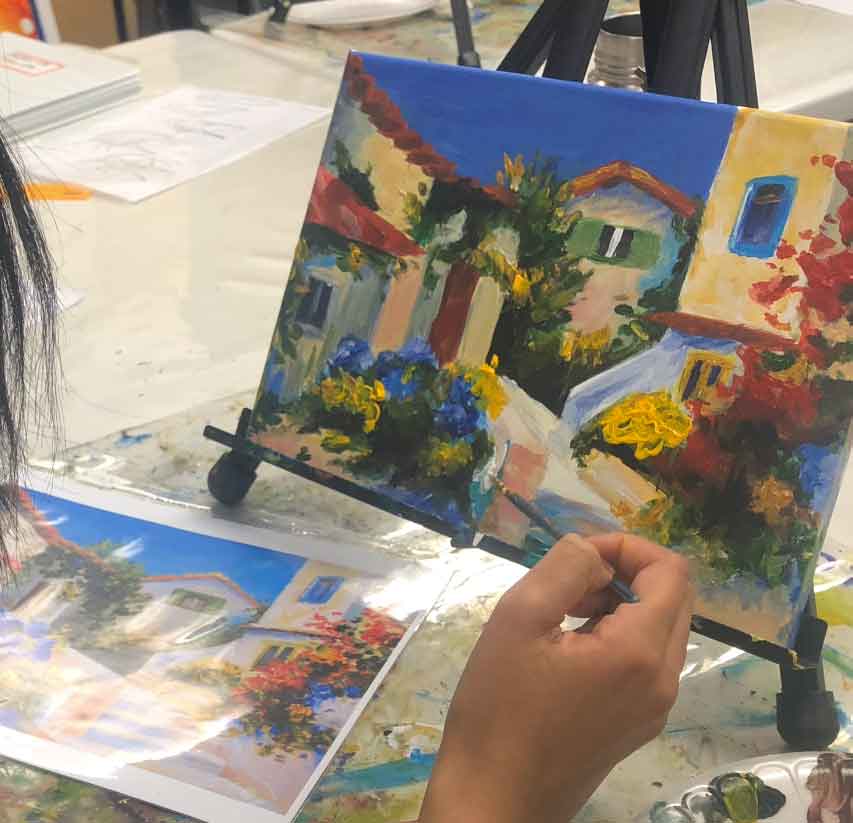 Learn To Draw & Paint (Kids) - FALL - 2026