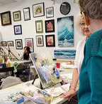 Amazing Drawing & Paintings (Adult/Teen) - SUMMER