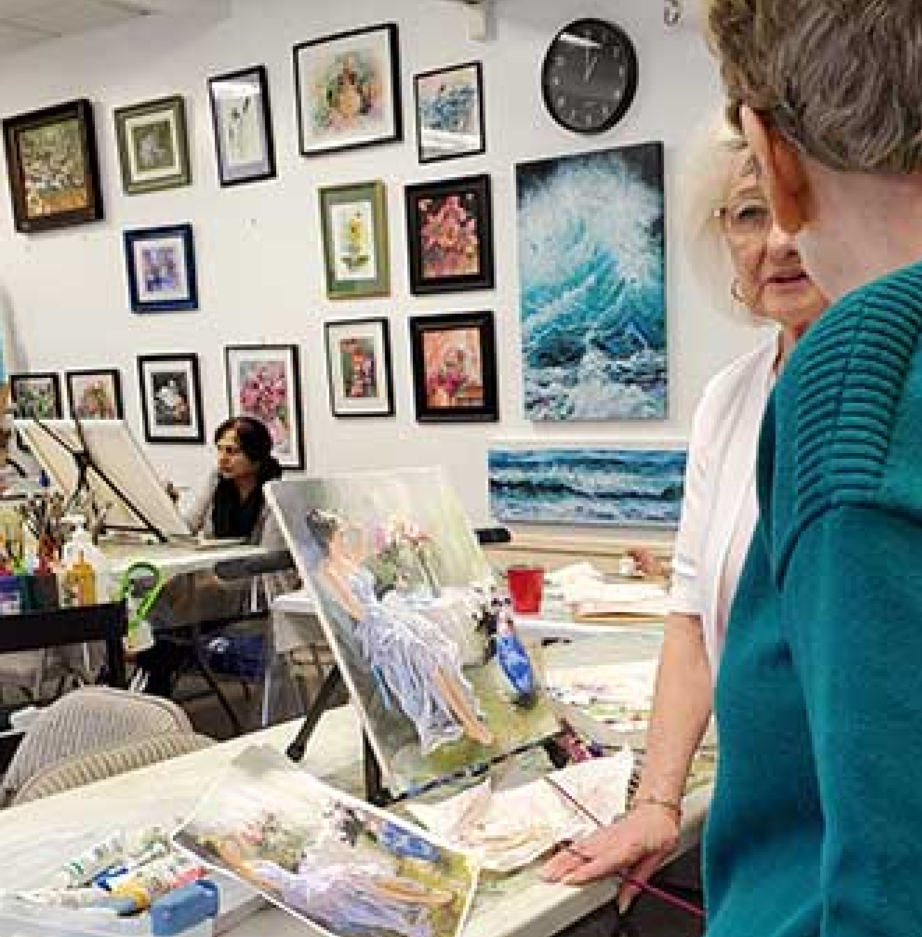 Private Art Lessons