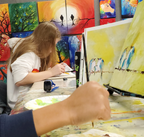 Learn To Draw & Paint (Kids) - FALL - 2026