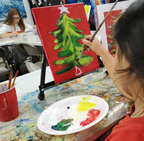 Learn To Draw & Paint (Kids) - FALL - 2026