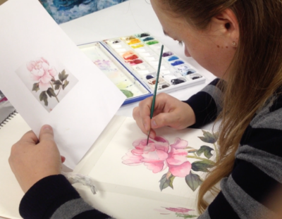 Amazing Drawing & Paintings (Adult/Teen) - Fall 1