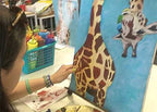 Learn To Draw & Paint (Kids) - Fall 2