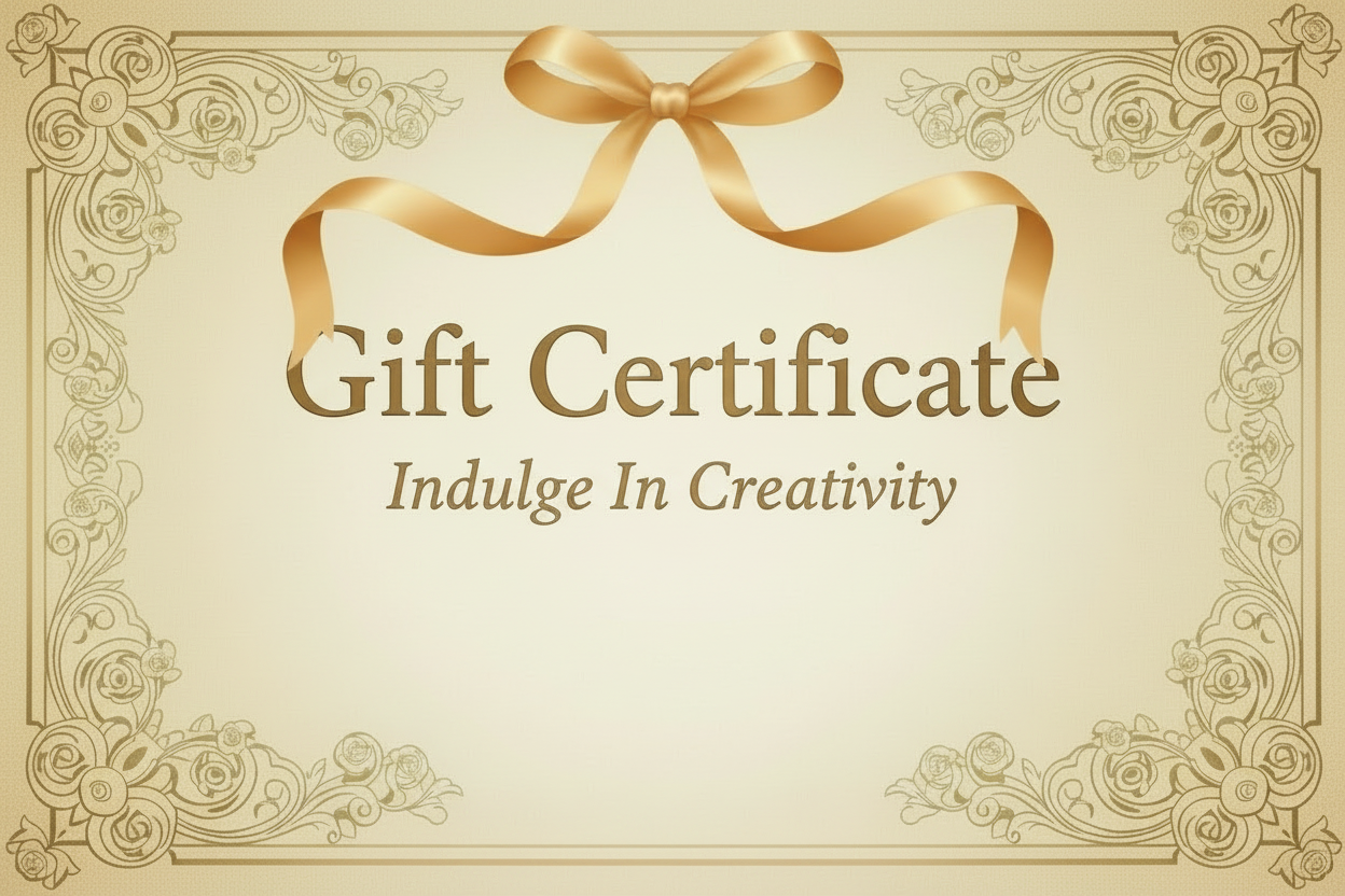 Gift Certificates
