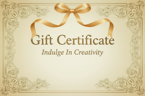 Gift Certificates